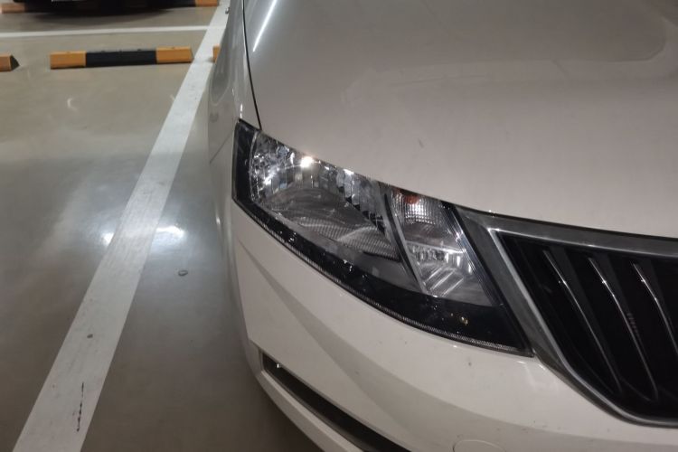 Skoda Rapid 2020 #8 Skoda Rapid 2020 imagen de coche #8