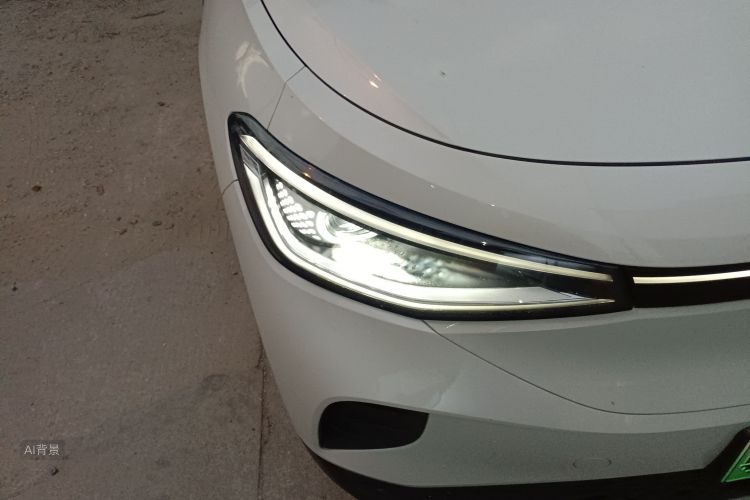 Volkswagen ID.4 Crozz 2022 #8 Volkswagen ID.4 Crozz 2022 immagine di auto #8