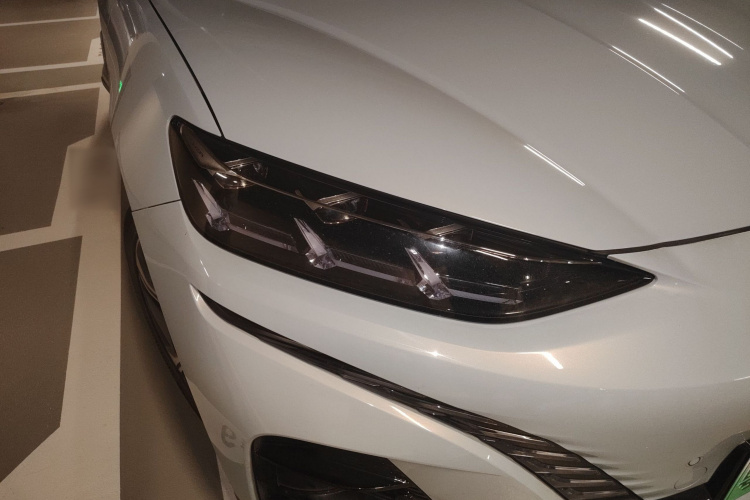 Denza N7 2024 #8 Denza N7 2024 imagem de carro #8