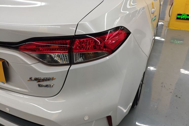 Toyota Levin 2021 imagem de carro #8