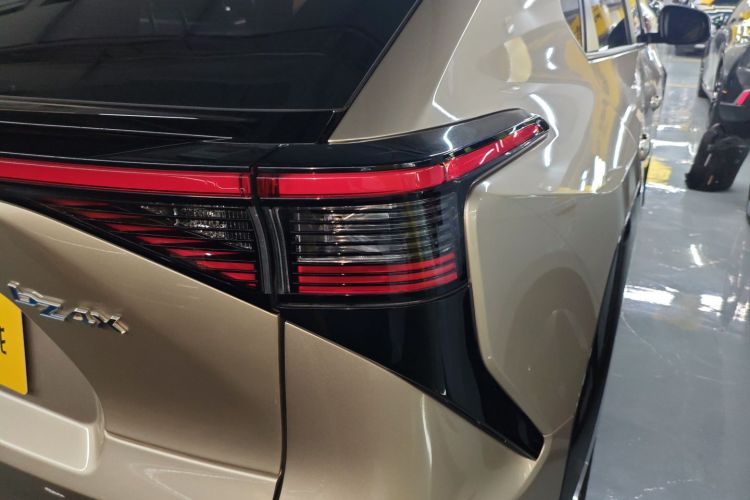 Toyota bZ4X 2022 #8 Toyota bZ4X 2022 immagine di auto #8