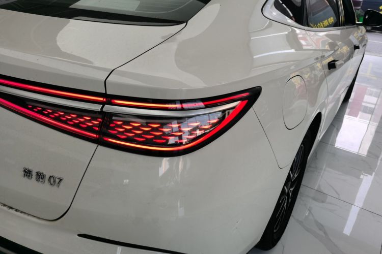 比亚迪 海豹07 DM-i 2024 汽车图片 #8