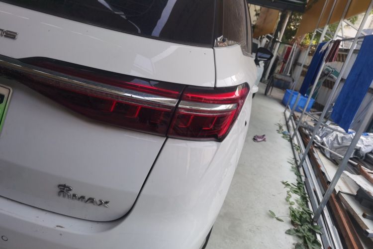 BYD Song MAX New Energy 2022 car image #8