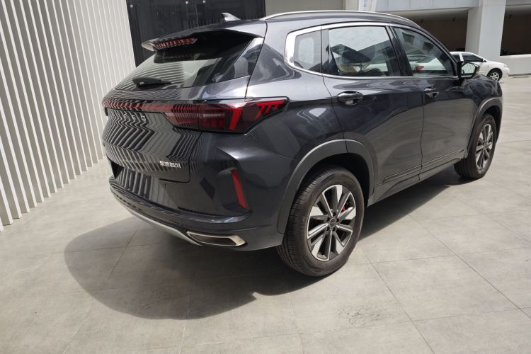 星途 星途追风 汽车图片 #8