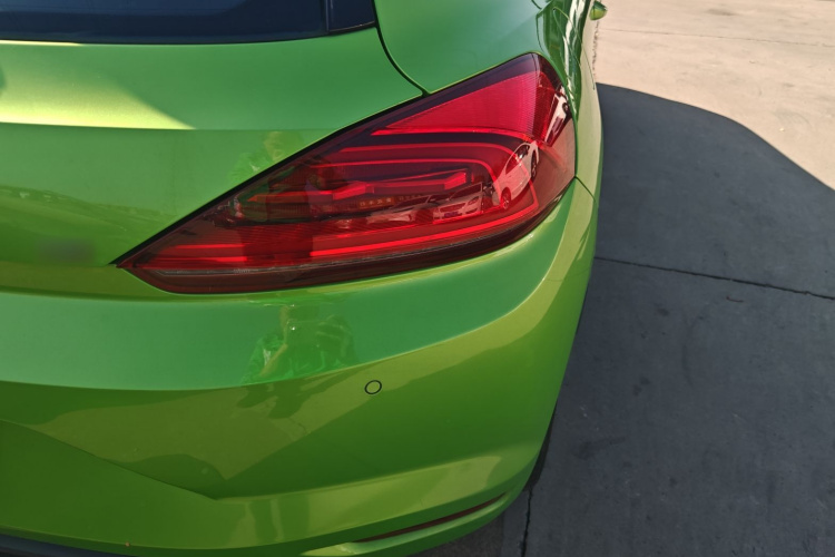 Volkswagen Scirocco 2016 #8 Volkswagen Scirocco 2016 image de voiture #8