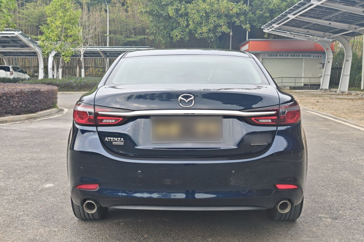 Mazda Atenza 2023 car image #8