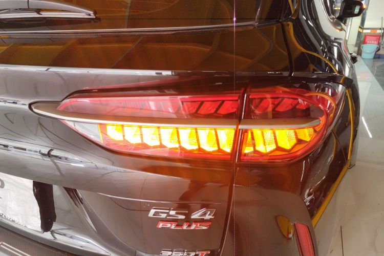 GAC Trumpchi GS4 PLUS 2021 car image #8