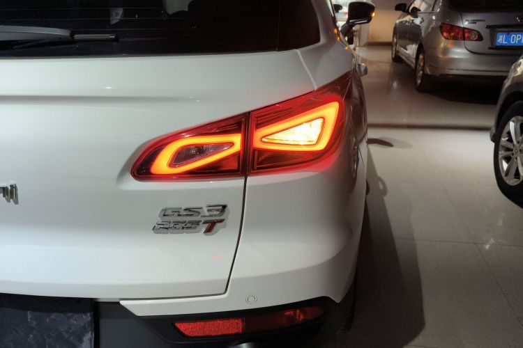 GAC Trumpchi GS3 2021 #8 GAC Trumpchi GS3 2021 immagine di auto #8