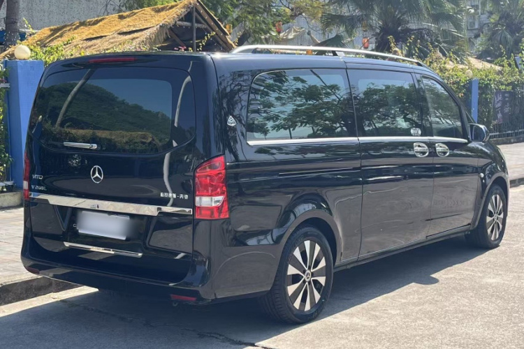 Mercedes-Benz Vito 2021 #8 Mercedes-Benz Vito 2021 car image #8