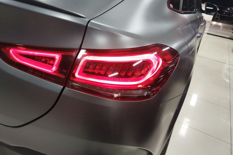 Mercedes-Benz GLE Coupe AMG 2022 car image #8