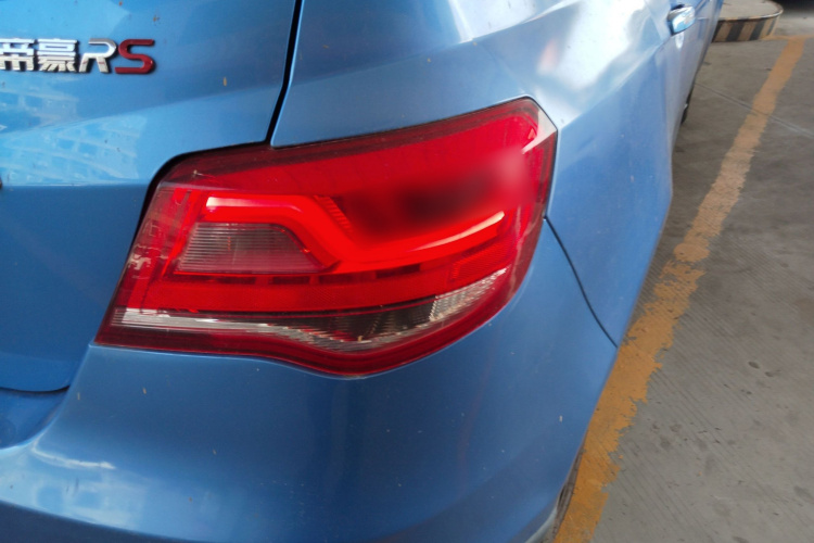 帝豪 2017 汽车图片 #8