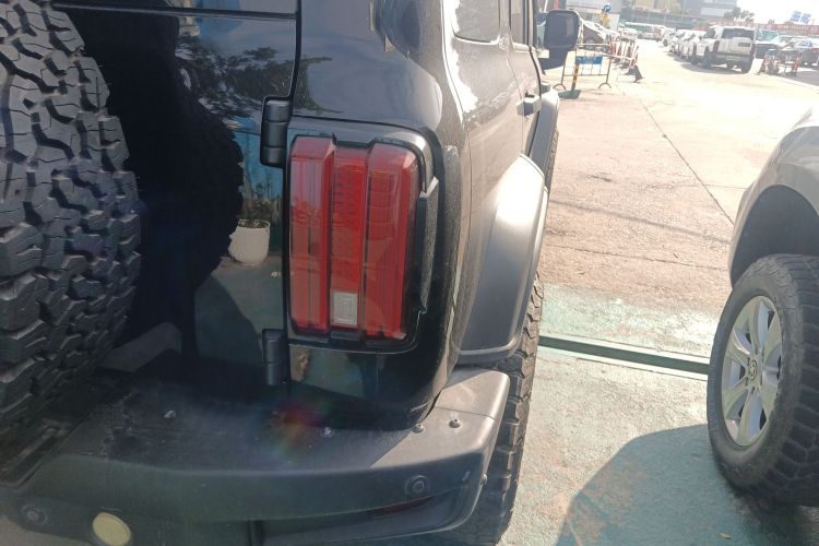 Tank 300 2021 car image #8