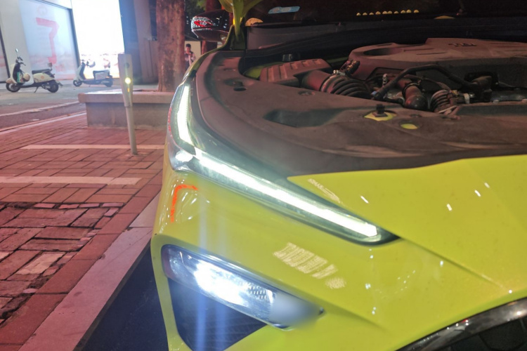 MG 5 Scorpio 2022 صورة سيارة #8