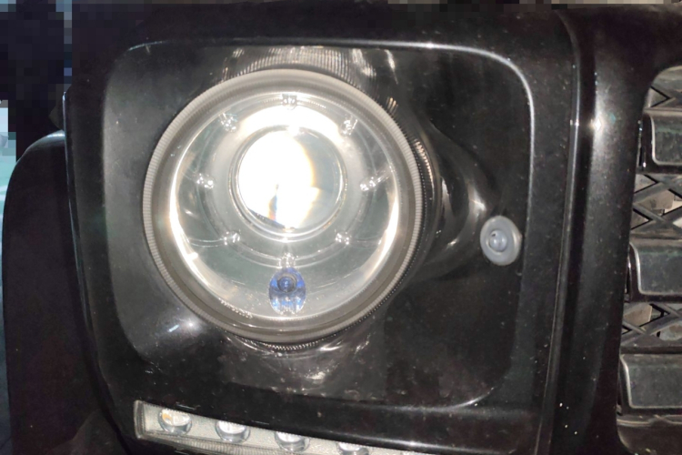 Mercedes-Benz G Class 2017 imagem de carro #8