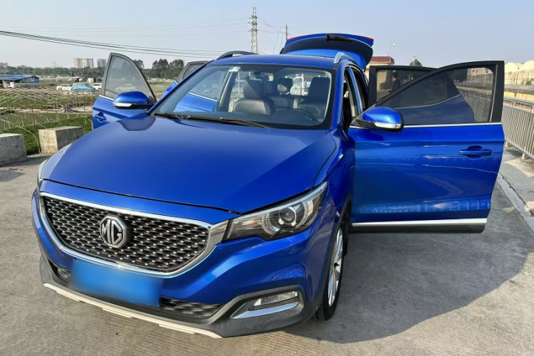 名爵 名爵ZS 2017 汽车图片 #8