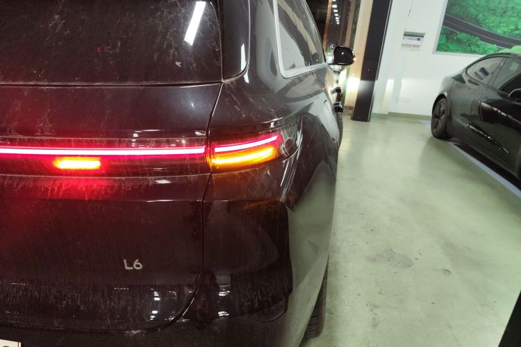 Li L6 2024 image de voiture #8