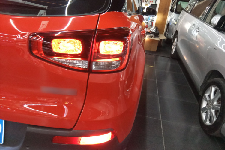 起亚 KX3傲跑 2016 汽车图片 #8