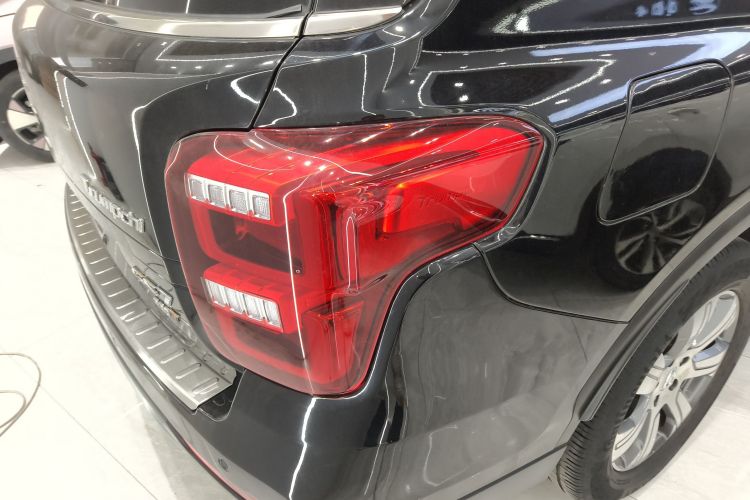 GAC Trumpchi GS7 2018 car image #8