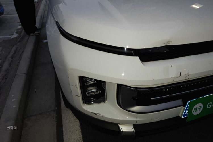 GEELY ICON 2022 car image #8