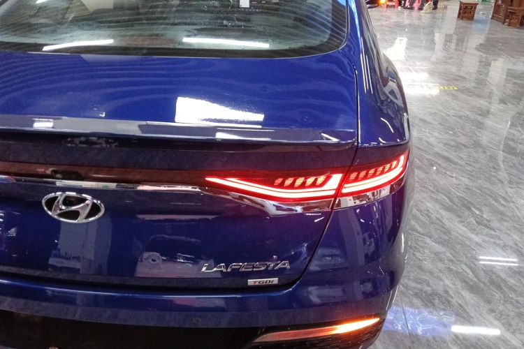 Hyundai Lafesta 2020 imagen de coche #8