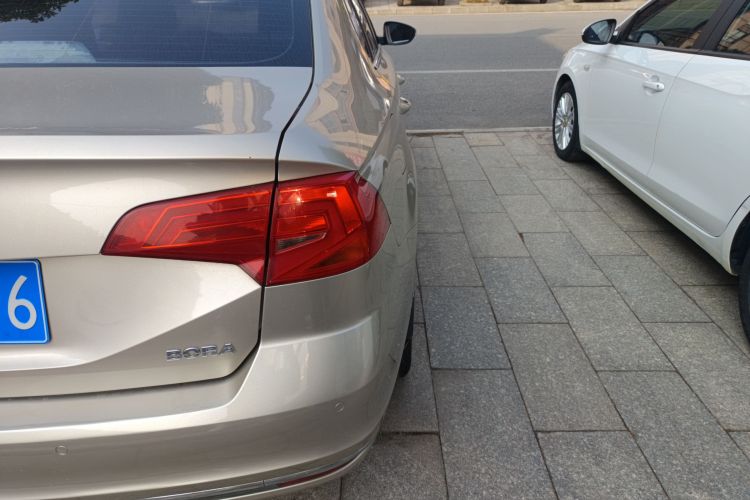 大众 宝来 2018 汽车图片 #8