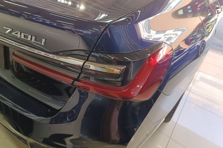 宝马 宝马7系 2021 汽车图片 #8