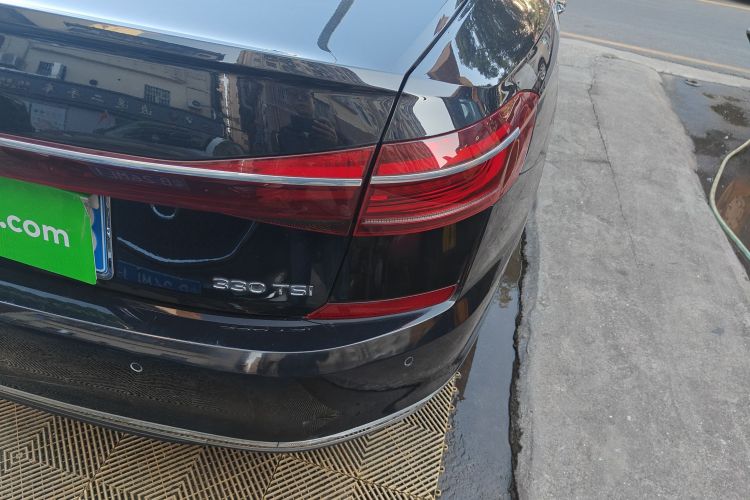 Volkswagen Passat 2022 car image #8