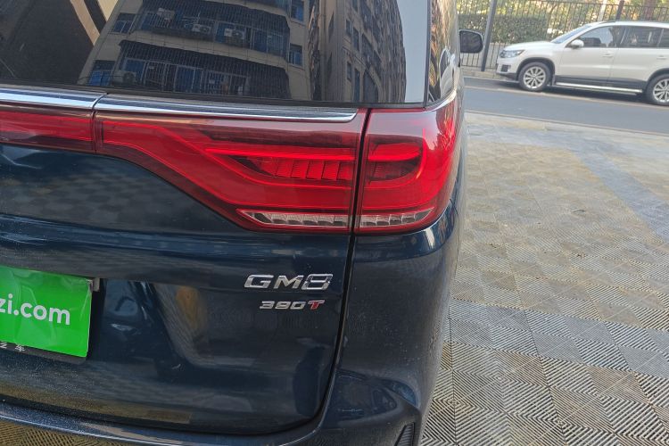 GAC Trumpchi M8 2020 #8 GAC Trumpchi M8 2020 car image #8