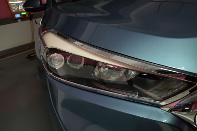 现代 途胜 2015 汽车图片 #8