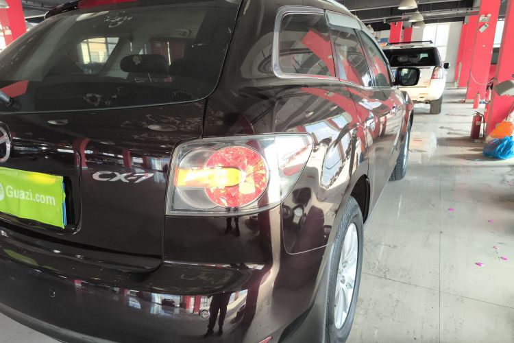 Mazda CX-7 2016 image de voiture #8