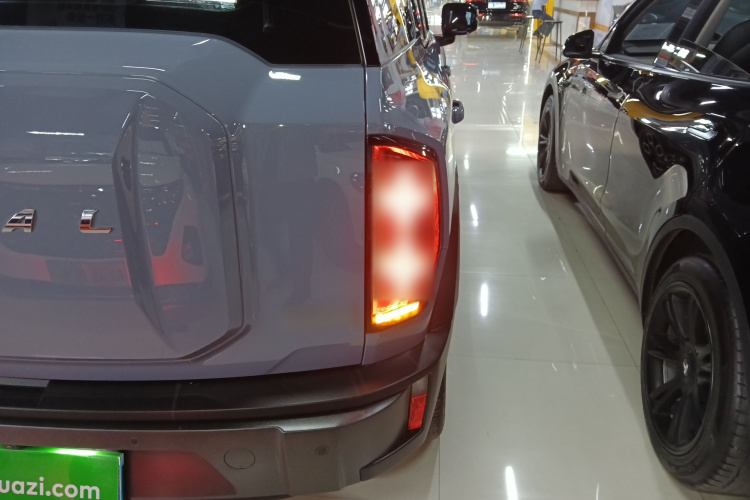 Haval Dargo 2022 car image #8