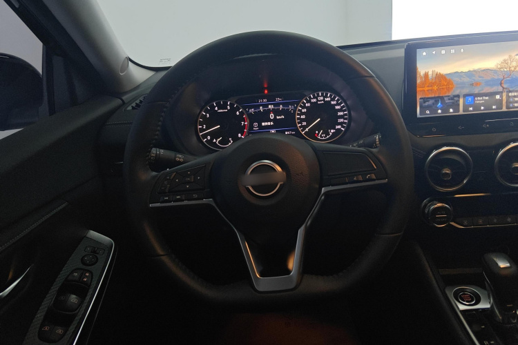 Nissan Sylphy 2023 car image #8