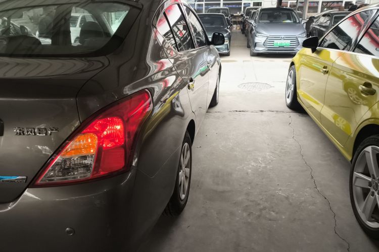 日产 阳光 2016 汽车图片 #8