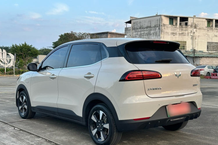 Wuling Binguo PLUS 2025 #8 Wuling Binguo PLUS 2025 immagine di auto #8