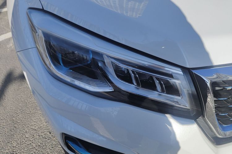 Changan CS75 2019 #8 Changan CS75 2019 car image #8