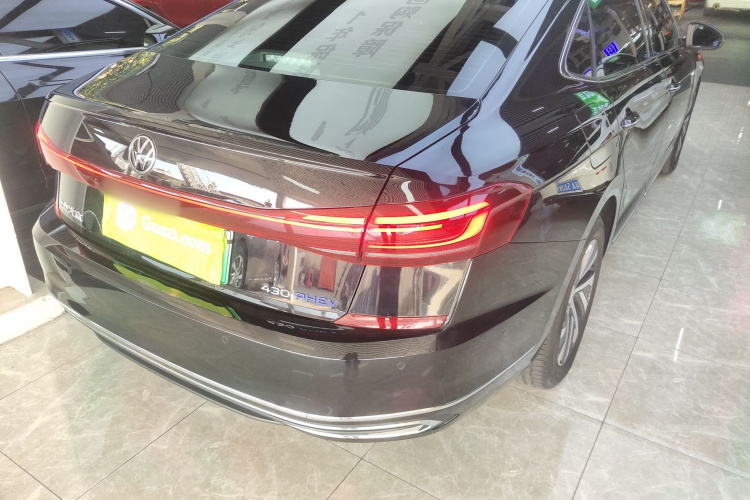 Volkswagen Passat New Energy 2023 #8 Volkswagen Passat New Energy 2023 immagine di auto #8