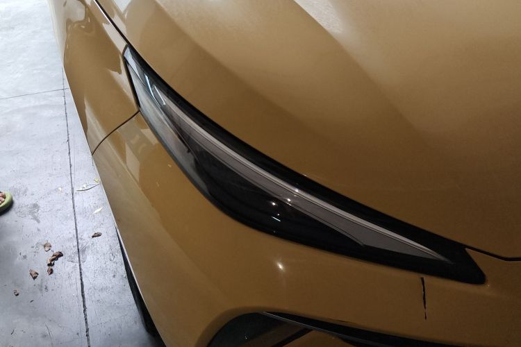 Forthing T5 EVO 2023 car image #8