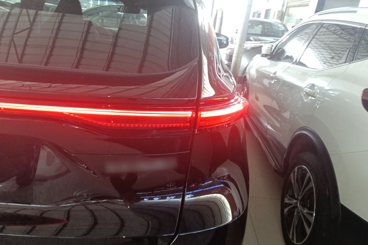 丰田 威飒 2023 汽车图片 #8