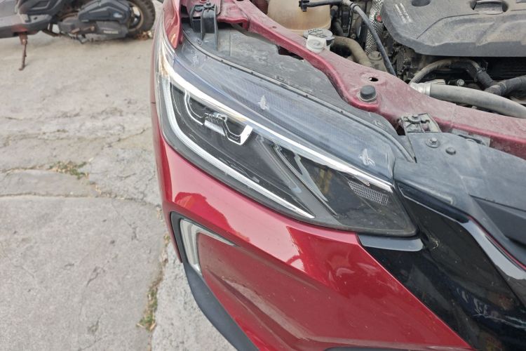 Chevrolet Tracker 2020 #8 Chevrolet Tracker 2020 car image #8