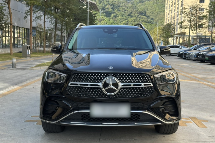 Mercedes-Benz GLE Class New Energy 2023 car image #8