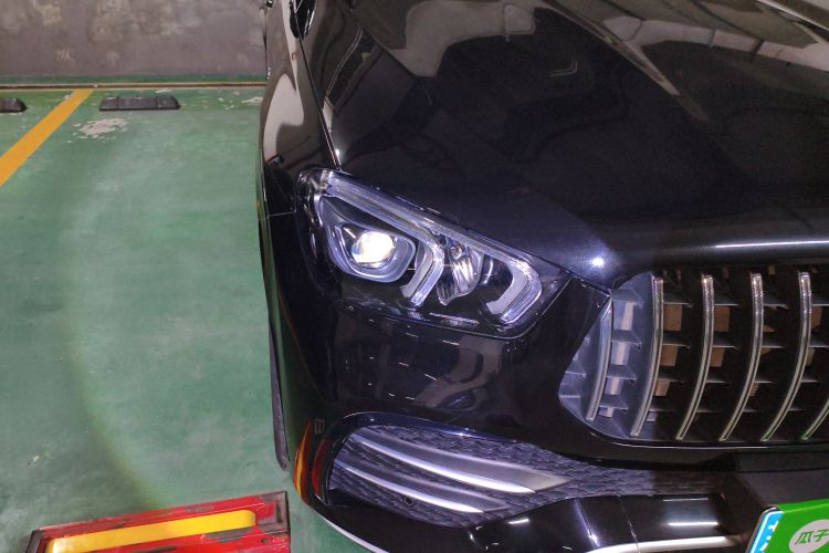 Mercedes-Benz GLE AMG 2020 #8 Mercedes-Benz GLE AMG 2020 изображение автомобиля #8