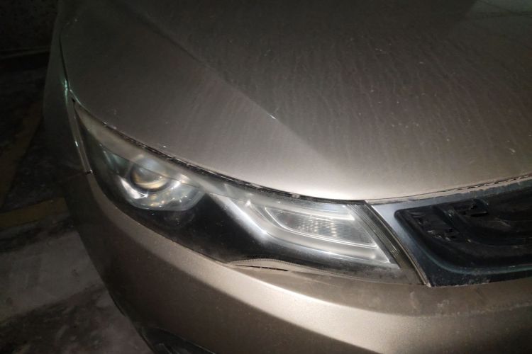 Emgrand GL 2017 car image #8