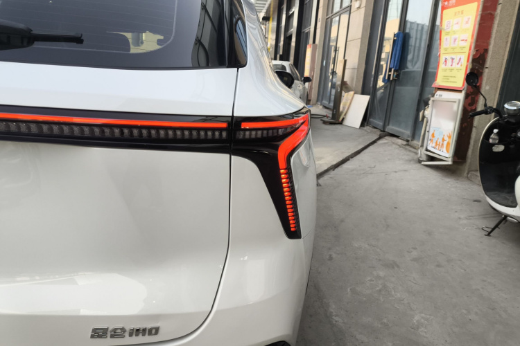 Kaiyi Kunlun New Energy 2024 #8 Kaiyi Kunlun New Energy 2024 car image #8