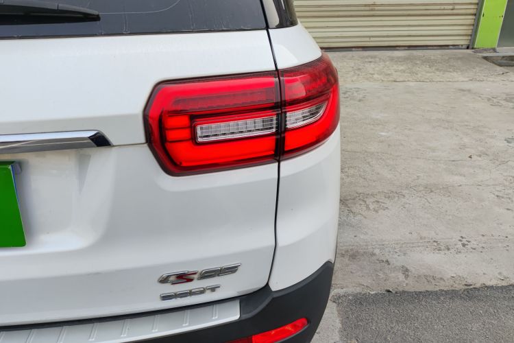 Changan CS95 2018 car image #8