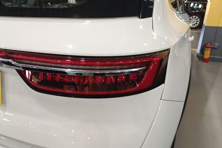 Jetour X95 2025 car image #8