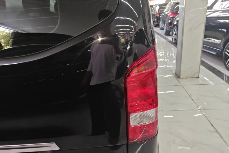 Mercedes-Benz Vito 2020 #8 Mercedes-Benz Vito 2020 car image #8