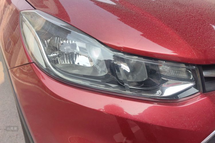 Chevrolet Tracker 2017 car image #8