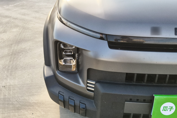 GEELY Cowboy 2025 car image #8