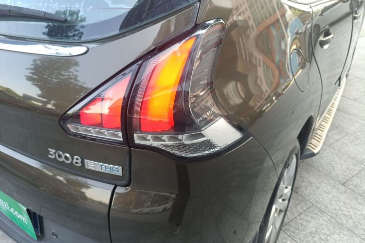 Peugeot 3008 2016 #8 Peugeot 3008 2016 car image #8