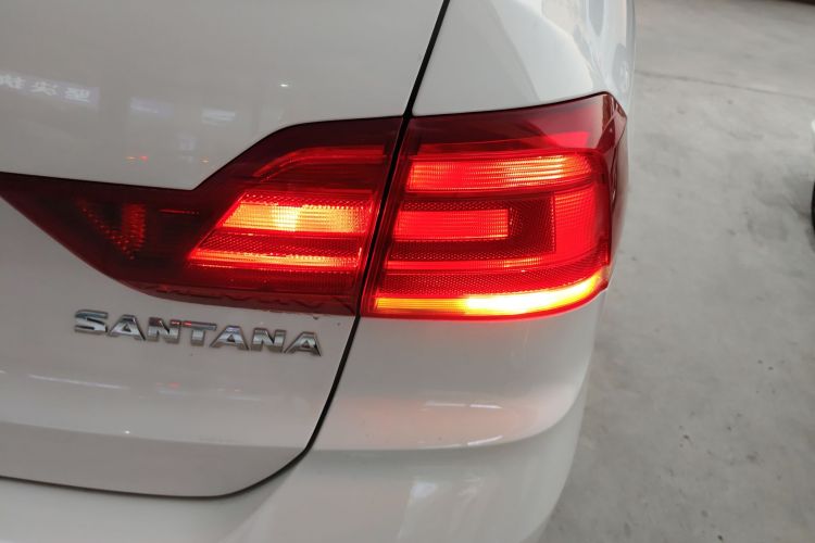 Santana 2020 #8 Santana 2020 car image #8